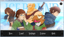 Main Menu