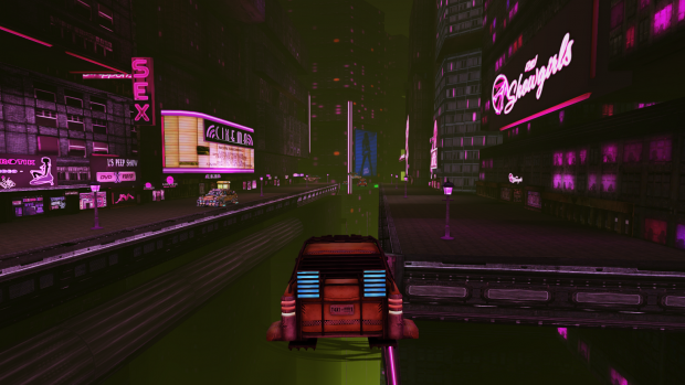 Alpha In-game Screenshot