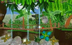 WORLD 4: "MYSTERIOUS JUNGLE" LEVEL 3