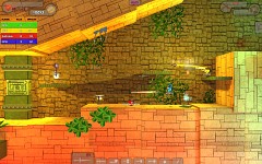 Testing multiplayer options