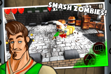 Medieval Zombies Promotional picture