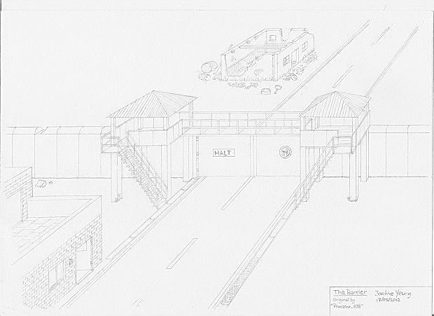 The Barrier Resketch