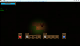 The Old World: Basic Dynamic Lighting