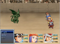 More arena battles!