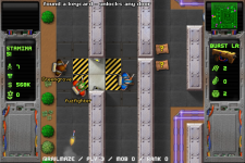 New strongholds