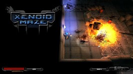 XENOID MAZE