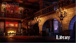 The Library