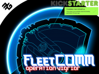 Mission Success : Survive Kickstarter