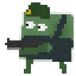 Enemy Grunt Art