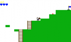 V0.4 is coming with ladders and more!