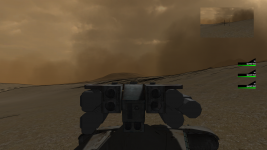 Desert Map