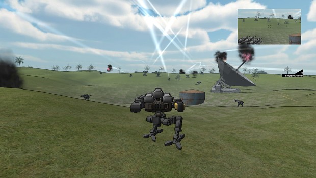 Stress testing the AI