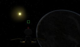 New view and Planet stuff