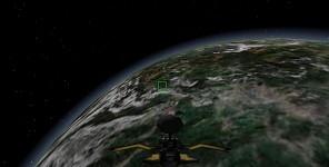 New view and Planet stuff