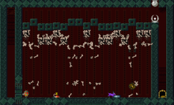New look of the Crypt