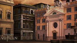 Shadows on the Vatican - Act 1: Greed