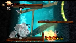 Wooden Sen'SeY - ingame screenshots