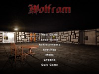 Wolfram: European version