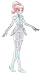 Questverse WIP character 2 concept