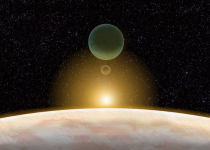 Questverse WIP planet Sera 2