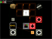 Dinos in Space Screenshots