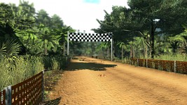 The Jungle custom track screenshots