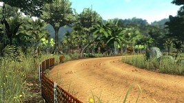 The Jungle custom track screenshots