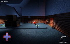 Indoor environments