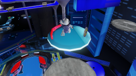 Robot Pinball Escape