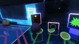 Robot Pinball Escape