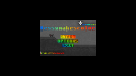 The New Menu Graphics. May change.