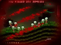 Dead Zombie Head