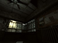 old scenes in new postprocessing