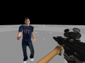 3D Rad Advanced FPS Game