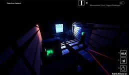 Private Infiltrator Promotional