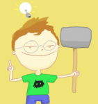 New images of John Lee's Day of Awesome Power!