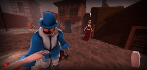 The Sun Is Deadly v1.3b