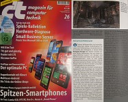 Dungeon Escape in C'T Magazine!