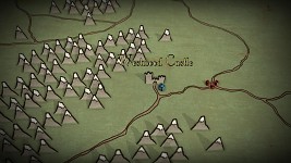 Legend of the Knightwasher - Map