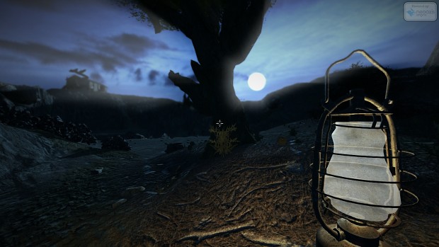 Graphics scalability of Tainted Fate