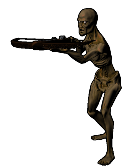 Characters of Dead of Knight