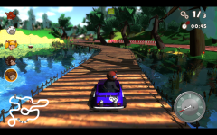 Teddy Floppy Ear - The Race screenshots