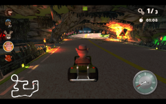 Teddy Floppy Ear - The Race screenshots