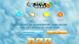 SPiN WARS screenshot