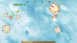 SPiN WARS screenshot