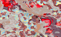 Alien Topography