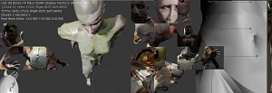 dev. diary screenshots