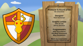 Graphical showcase
