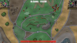 Campaign mode Level 1