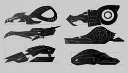 Vehicle Silhouettes